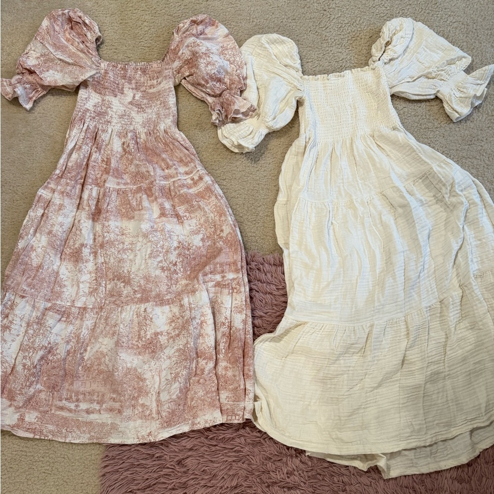 Bundle of TWO Nothing Fits But Kiko Dresses